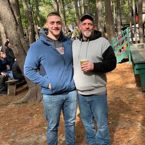 Meet your Posher, Ron